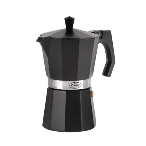 Cafetire Italienne NERO 6 tasses 