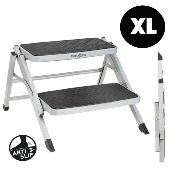 Marchepied pliant RUCKSTEP BRUNNER