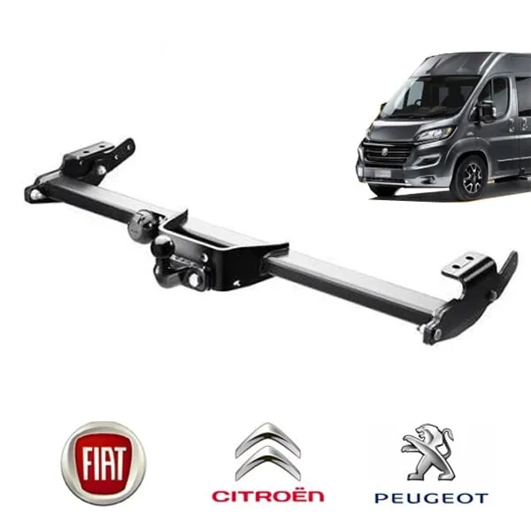 Attelage spcial fourgon Ducato de 2011  2025