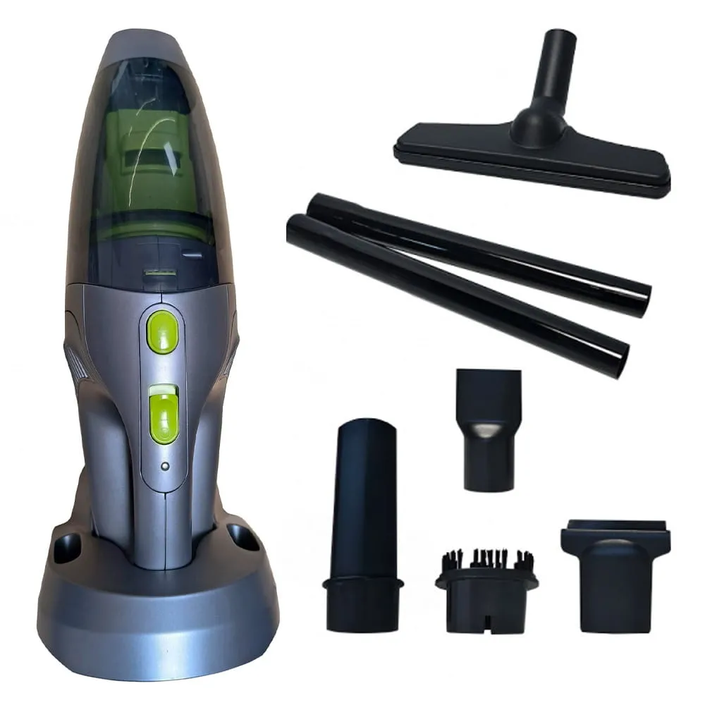 Aspirateur rechargeable 12/220V 100W INCASA