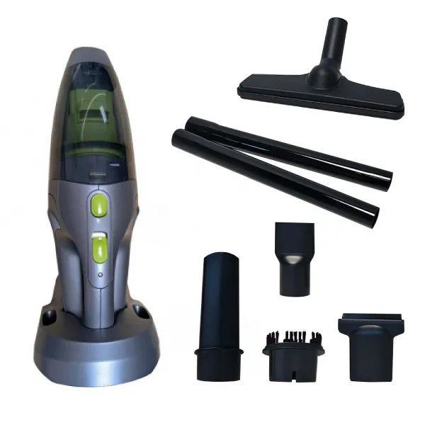 Aspirateur rechargeable 12V ou 220V 100W