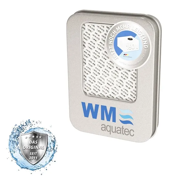 Purificateur d'eau Silvernet 100-160 L WM AQUATECH