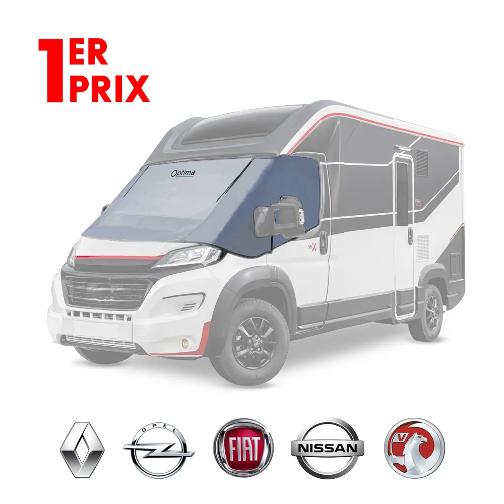 Volet ext�rieur isotherme Pano Renault Trafic / Vivaro � partir 2001