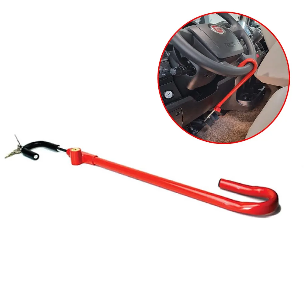 Canne antivol de volant