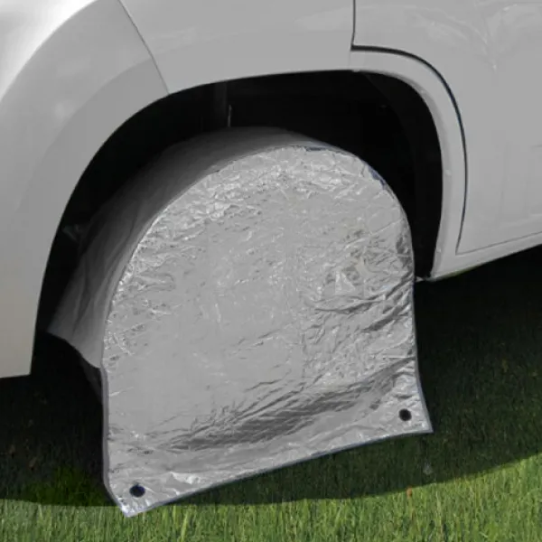 Housse de protection de roue isotherme