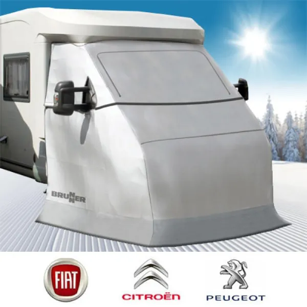 Volet Brunner Cli-mats Split Ducato de 2015  2025