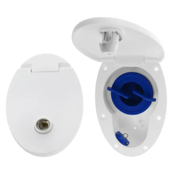 Coupelle de remplissage ovale FAP 115x180 