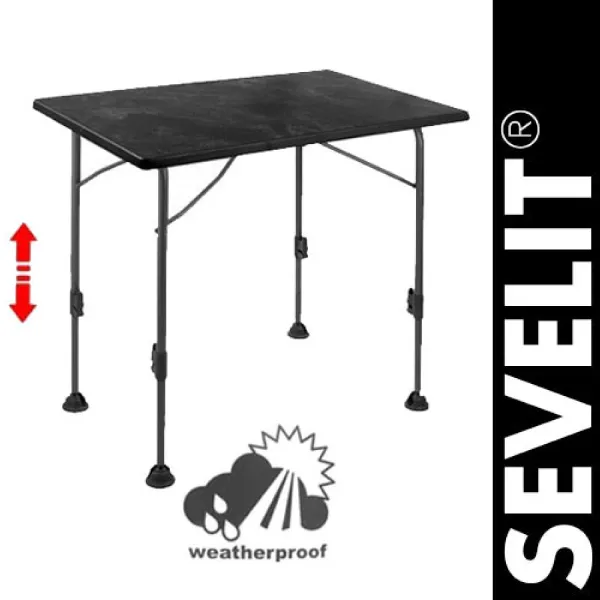 Table SEVELIT Linear Brunner