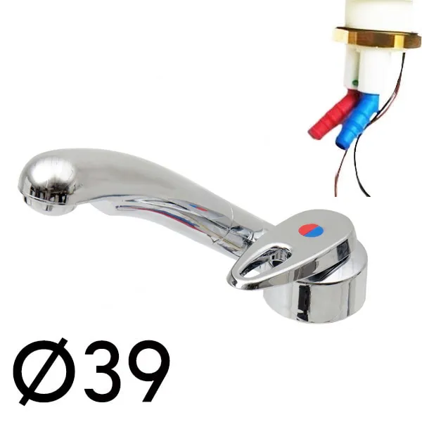 Robinet REICH cramique Twist