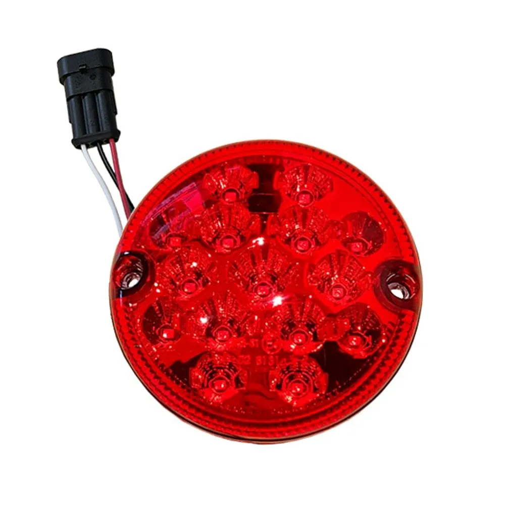 Feu arri�re Stop/Veilleuse LED rond 95mm
