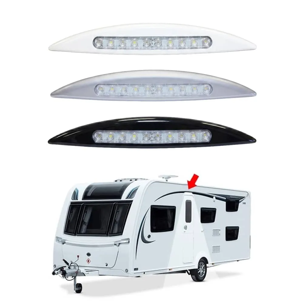 �clairage Auvent 10 LED 5W 364 mm 3 coloris