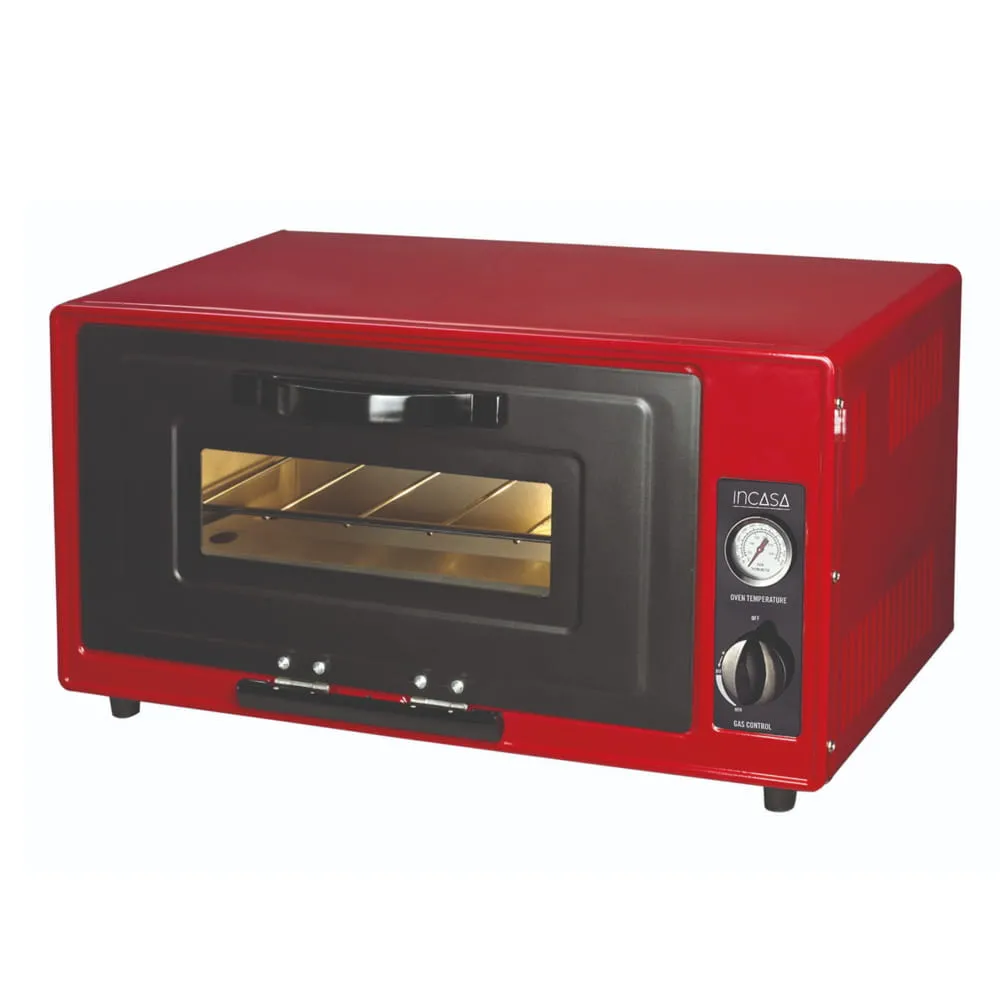Four � gaz portable 1200 W INCASA