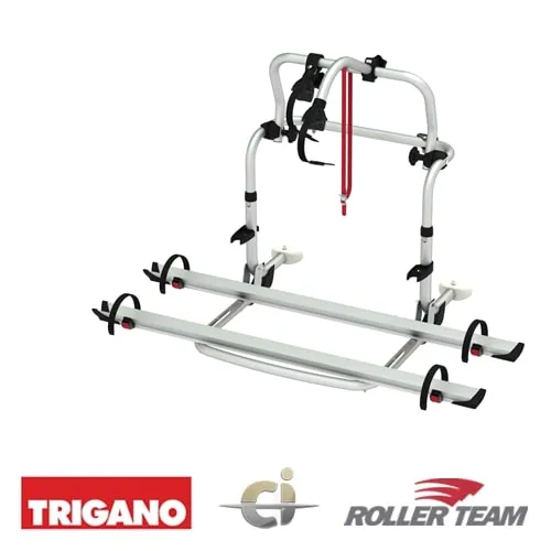 Porte-v�los Carry Bike FIAMMA Trigano-CI-Roller Team