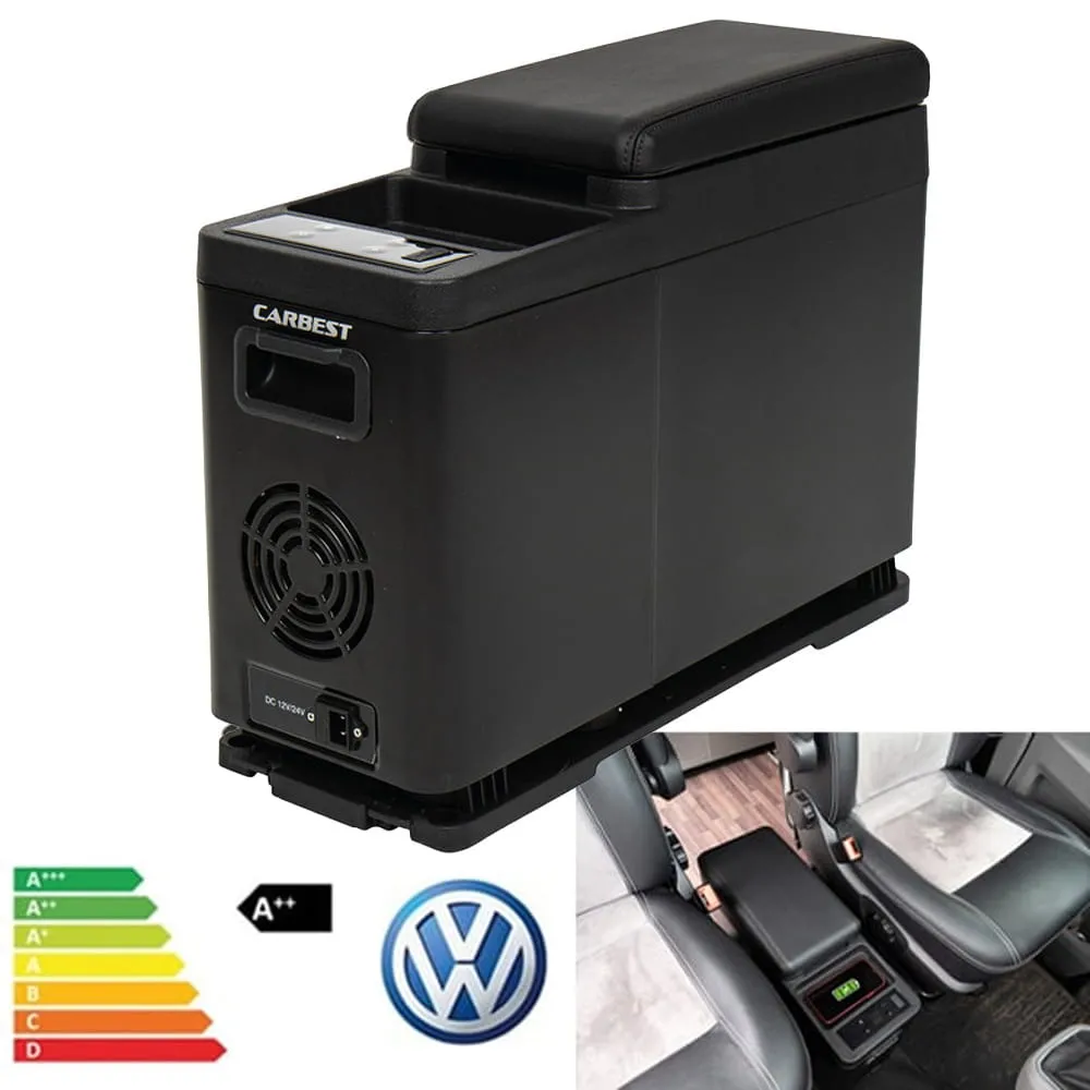 Glaci�re � compression CARBEST CabCooler 8L 12/24 V pour VW T5/T6
