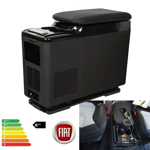 Glaci�re � compression Carbest 14L pour Ducato