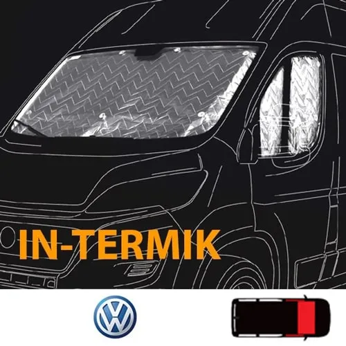 Volet In-Termik Soplair VW T5 T6