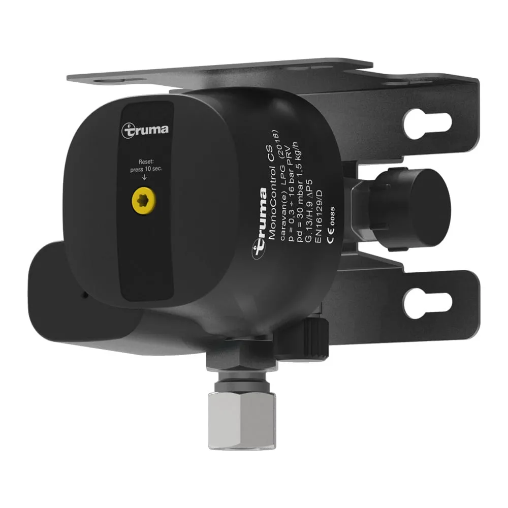 Monocontrol CS Truma Noir
