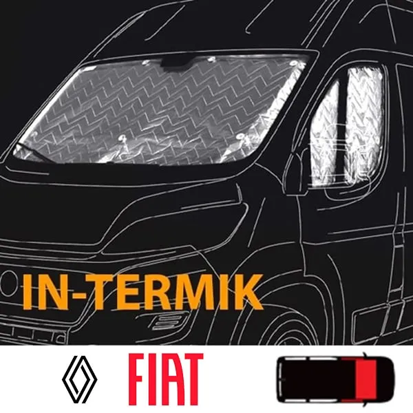 Volet IN-TERMIK SOPLAIR Trafic III Talento aprs 2014