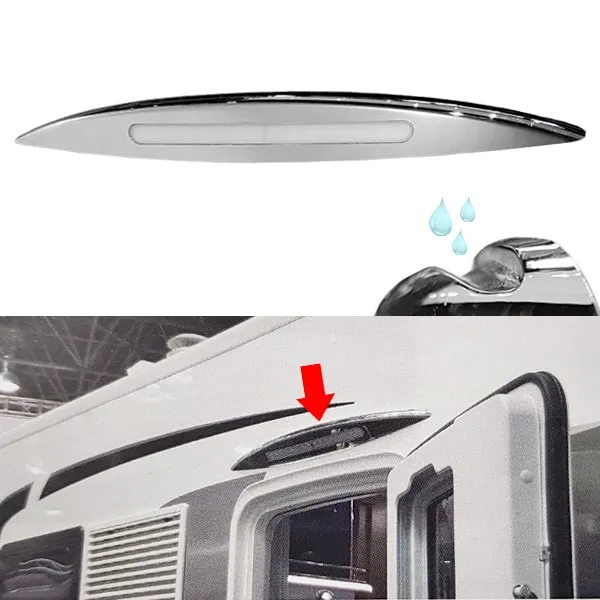 �clairage Auvent 16 LED 8W 650 mm