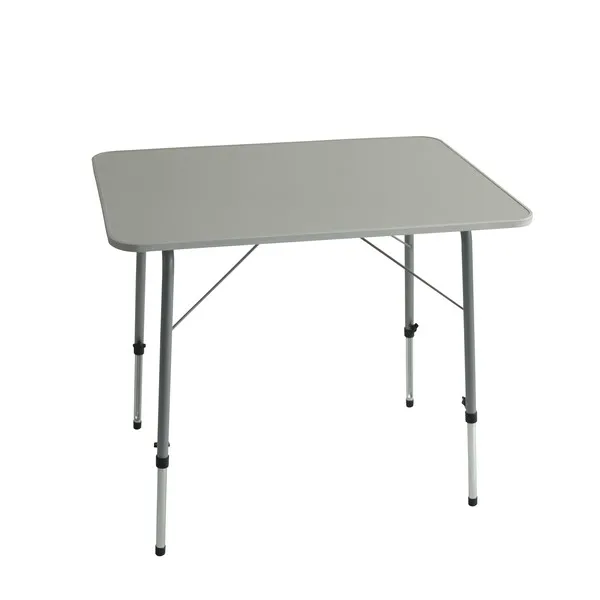 Table de camping pliante 80x60cm