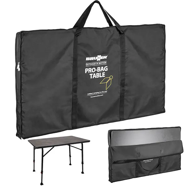 Housse de transport Pro-Bag Table L 120x72x9cm BRUNNER 