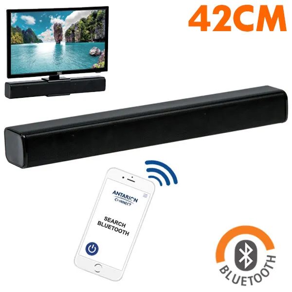 Barre de son bluetooth 42cm ANTARION