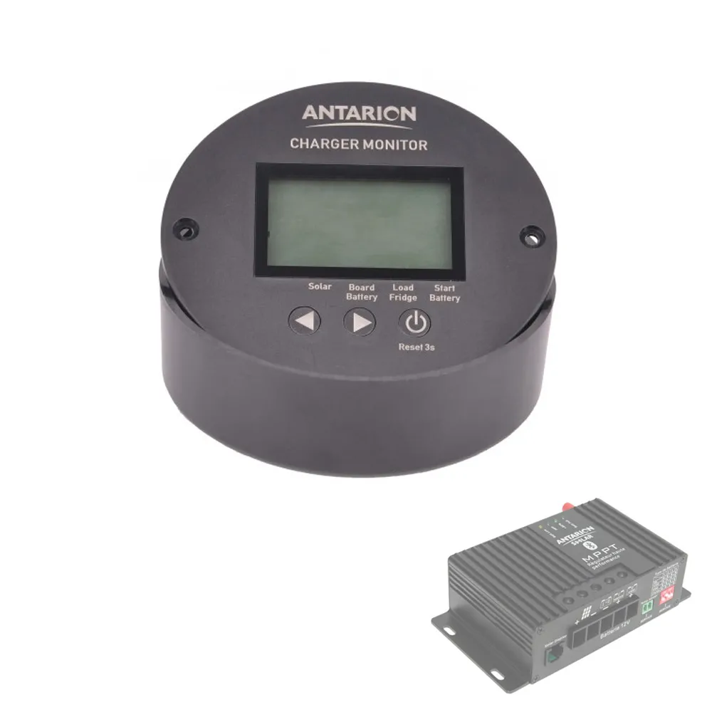 Afficheur MPPT ANTARION