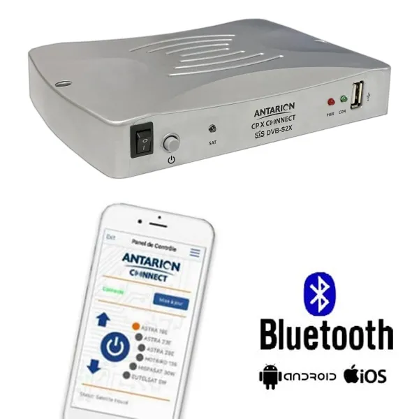 Pointeur CP X Connect Bluetooth ANTARION
