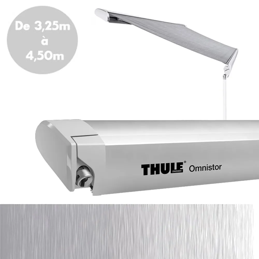 Store Thule Omnistor 6300 Gris