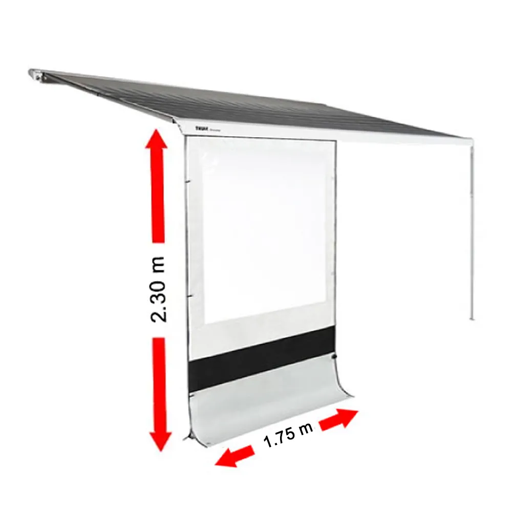 Faade de store Thule Rain Blocker G2 2m30 x 1m75