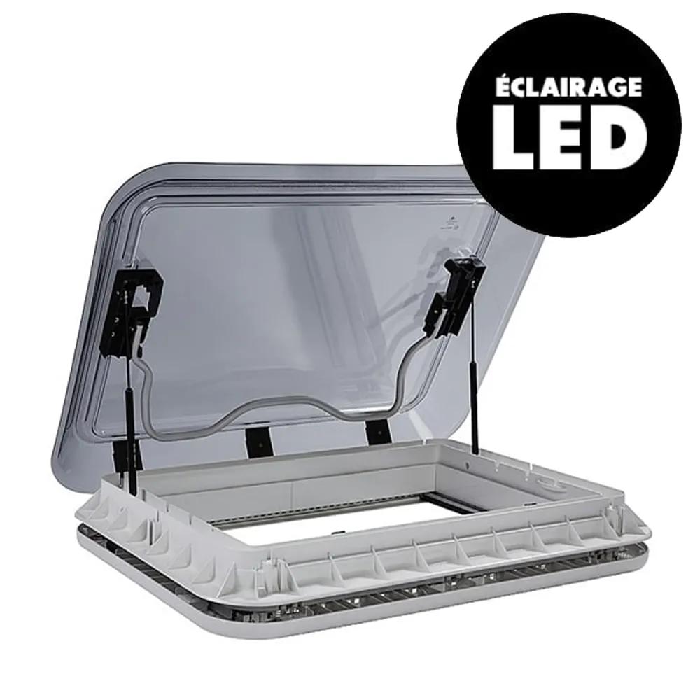 Lanterneau QUIPON Sky 70x50 LED