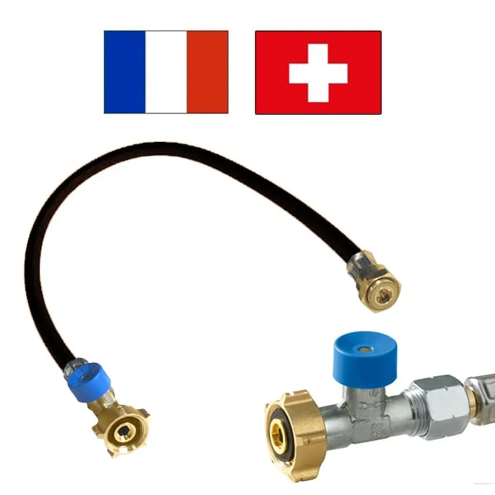 Lyre gaz S�curit� G2 GOK 45cm