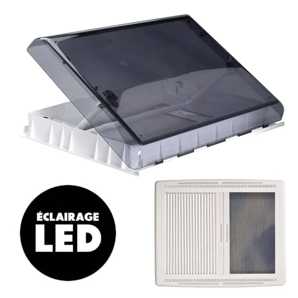 Lanterneau Skymaxx LX Plus LED