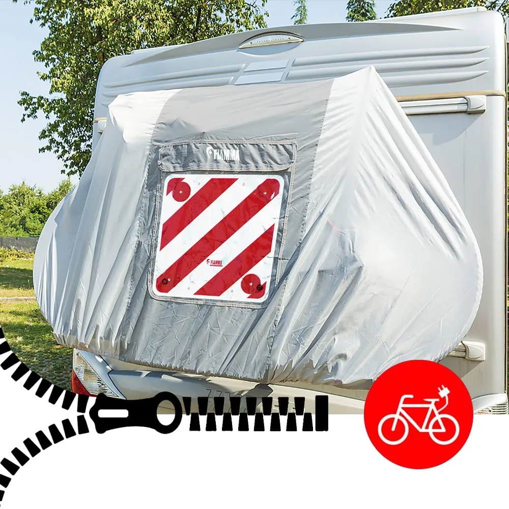 Housse Bike Cover PREMIUM S FIAMMA 4 v�los