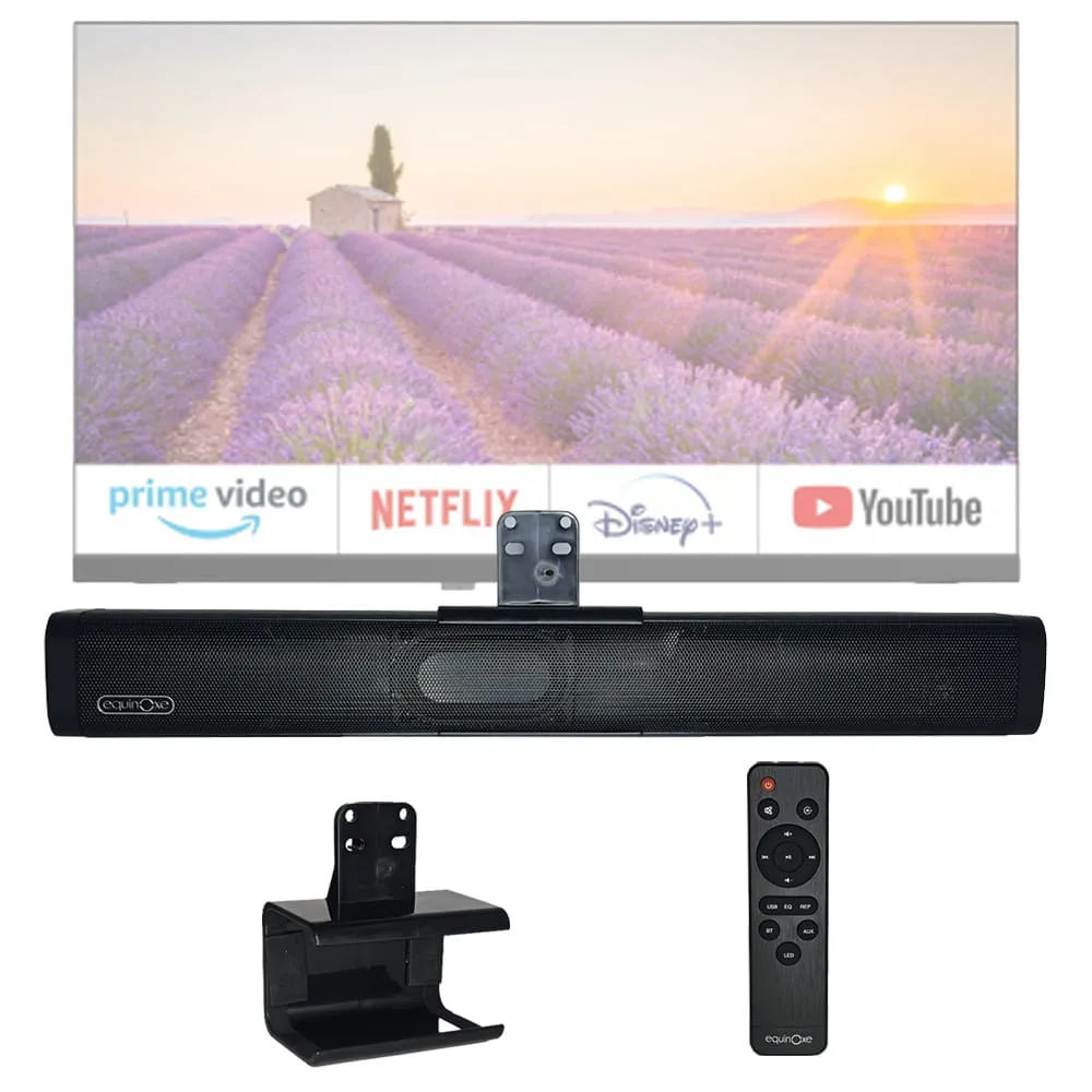 Barre de son bluetooth 48cm Soundfix EQUINOXE