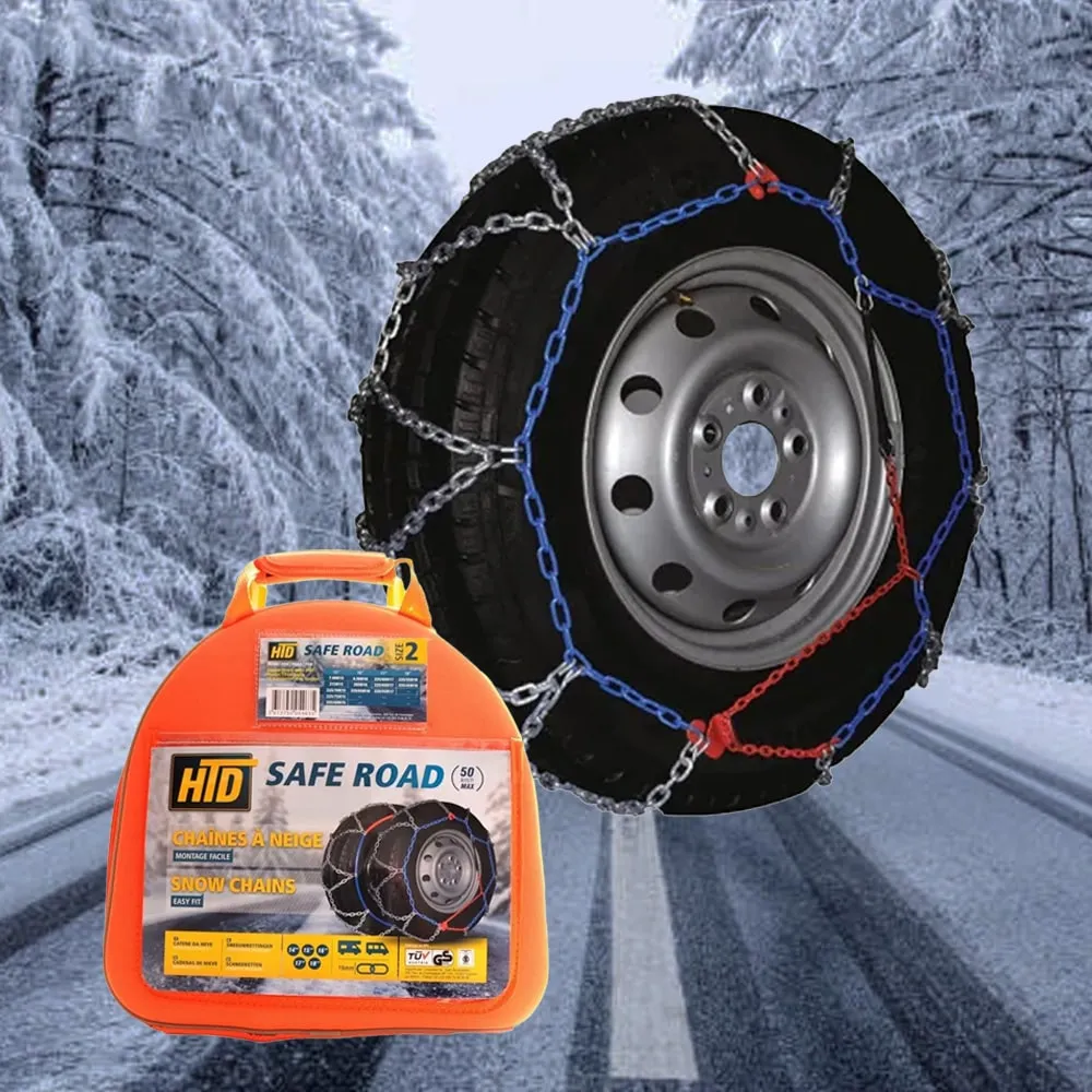 Chanes  neige CAMPING CAR 215/70R15 HTD