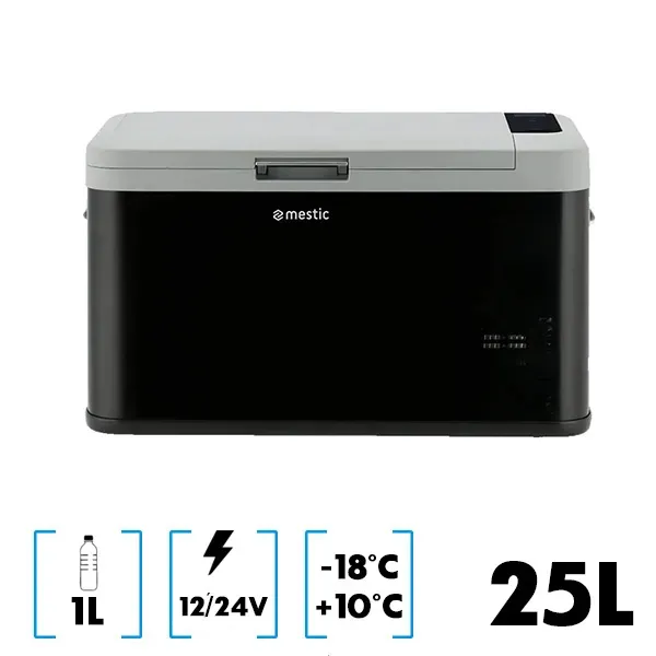 Glacire 25L  compression 12/24V MESTIC MCC-25 DC