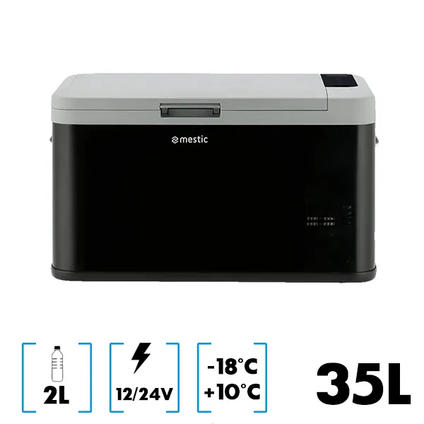 Glacire 35L  compression 12/24V MESTIC MCC-35 DC