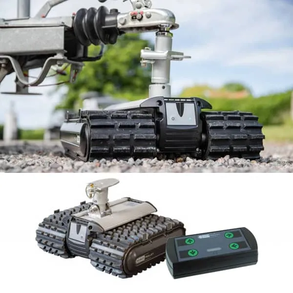 D�place caravane Camper Trolley KRONINGS