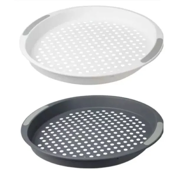 Plateau de service rond 35 cm 