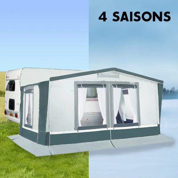 Auvent de caravane 4 saisons TRIGANO MONTREUX 3m