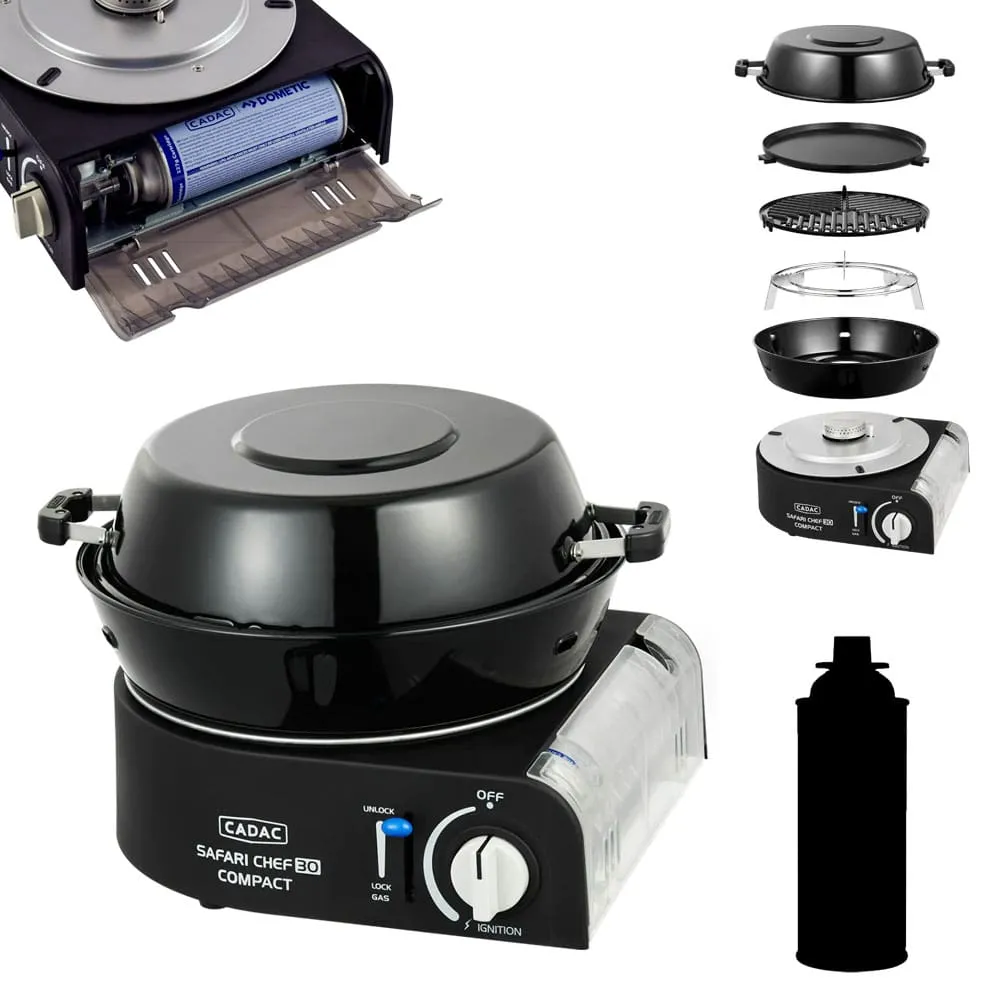 Barbecue Cadac SAFARI CHEF 30 Compact