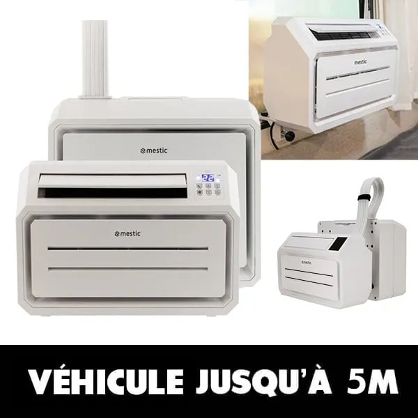 Climatiseur Portable Mestic SPA 3000