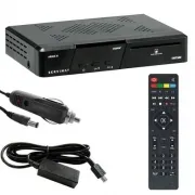 D�modulateur HD TNTSAT Servimat Armis III