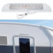 �clairage Auvent 9 LED 12V 23 cm Caletta